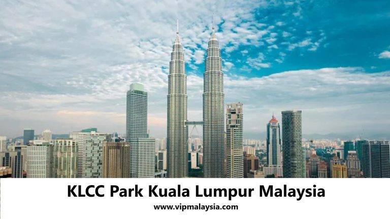 Kuala Lumpur, A Must-Visit Destination in Malaysia!