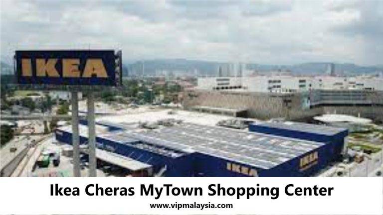 Ikea Cheras MyTown Shopping Center Kuala Lumpur