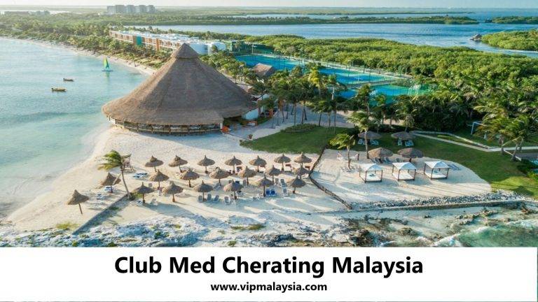 Club Med Cherating Types