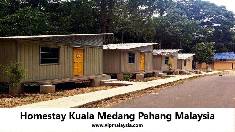 Homestay Kuala Medang, Pahang