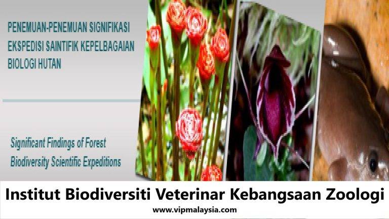 Institut Biodiversiti Veterinar Kebangsaan Zoologi