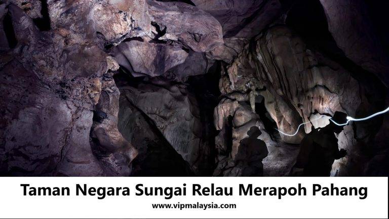 Taman Negara Sungai Relau, Pahang