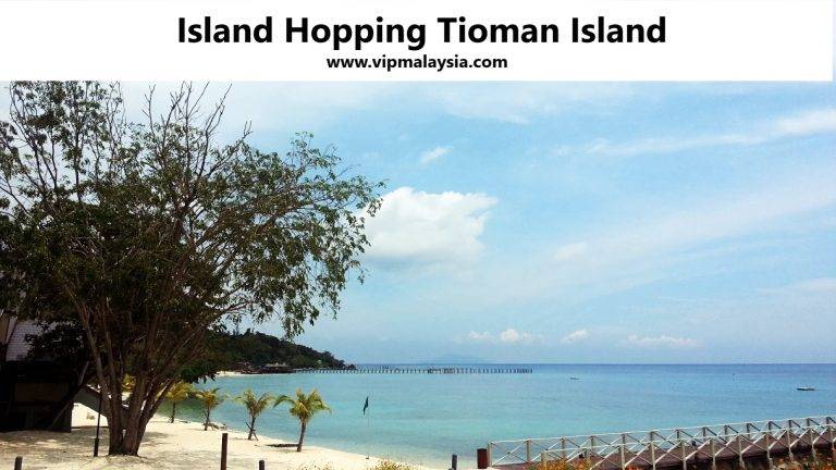 Island Hopping, Tioman, Malaysia