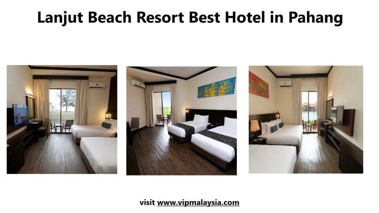 Lanjut Beach Resort, Pahang