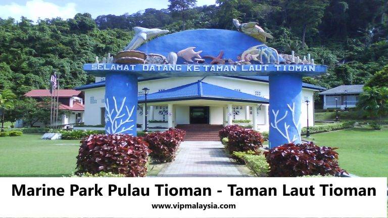 Taman Laut Tioman, Malaysia