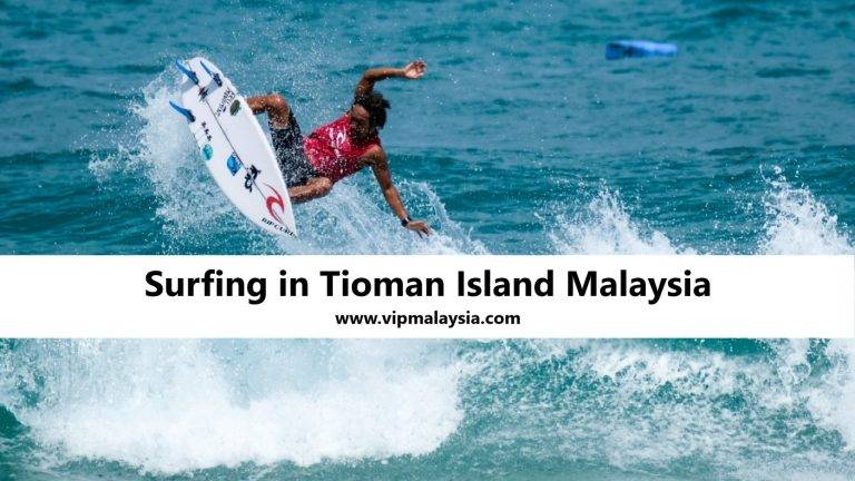 Tioman Surf Festival, Malaysia: A Premier Surfing Event