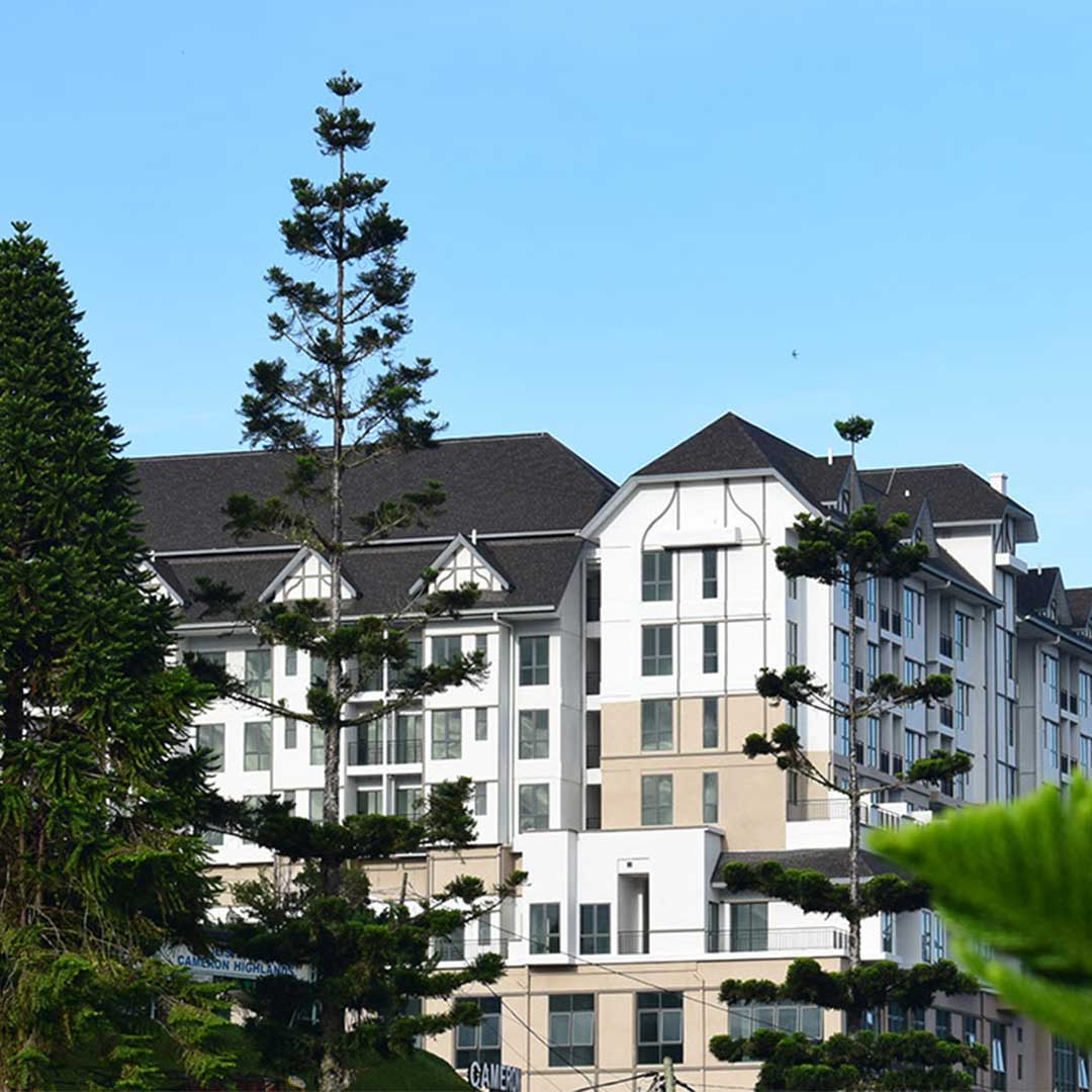 Avillion Cameron Highlands, Malaysia