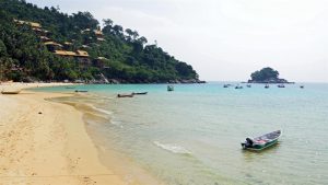 2 Best Beach in Rompin Pahang Tempat Menarik di Malaysia