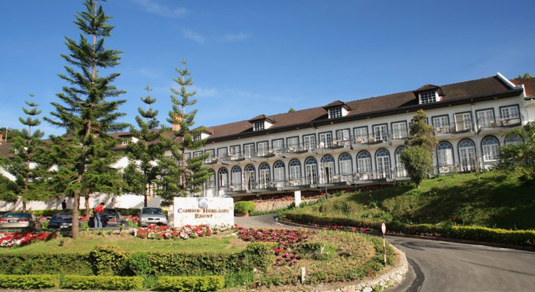 Cameron Highlands Resort, Malaysia
