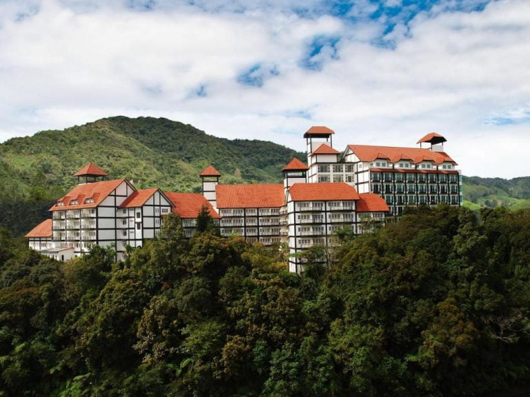 Heritage Hotel Cameron Highlands