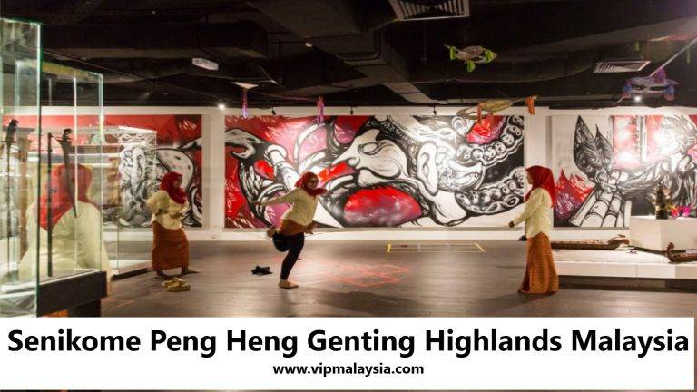 Senikome Peng Heng, Genting Highlands, Malaysia
