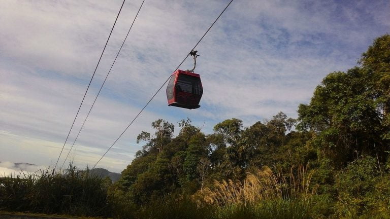 Awana SkyWay Genting Highlands Malaysia