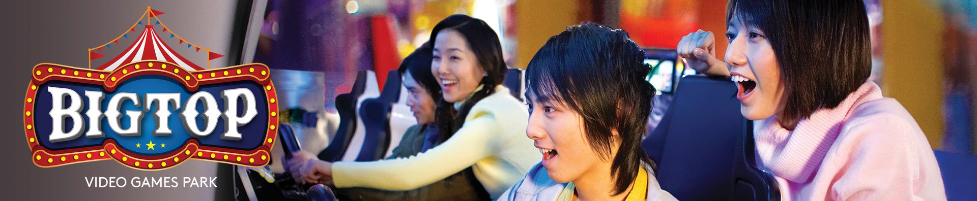 BigTop, Genting Highlands, Malaysia