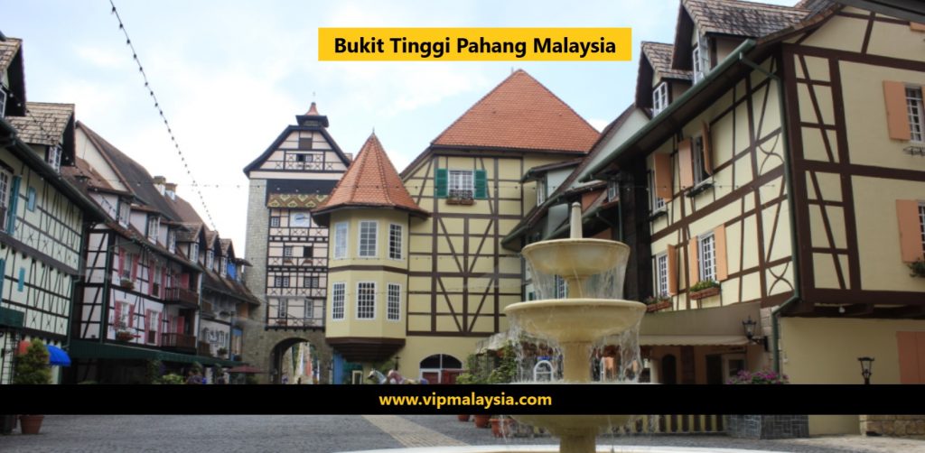 Bukit Tinggi, Pahang