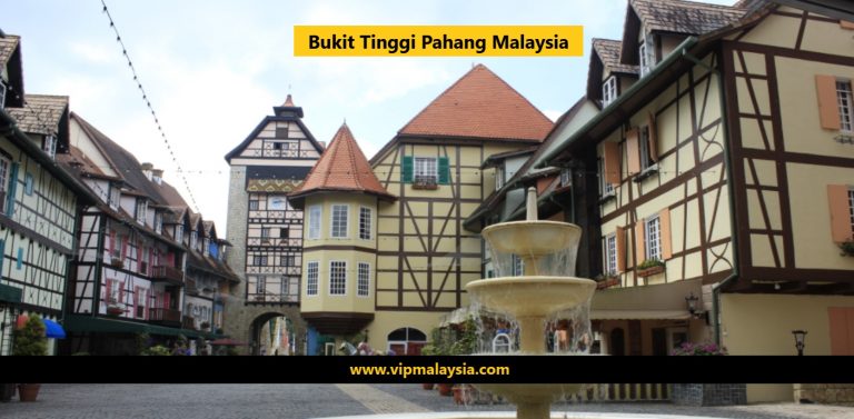 Bukit Tinggi, Pahang