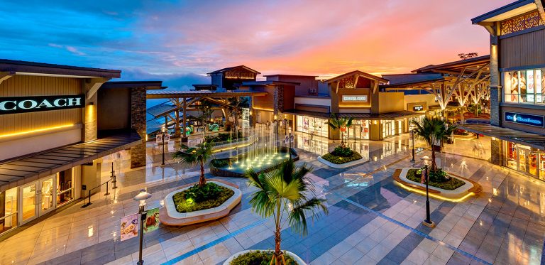 Genting Premium Outlets, Malaysia
