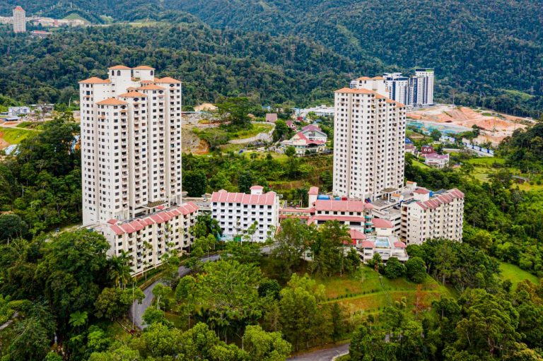 Genting View Resort Genting Highlands Malaysia
