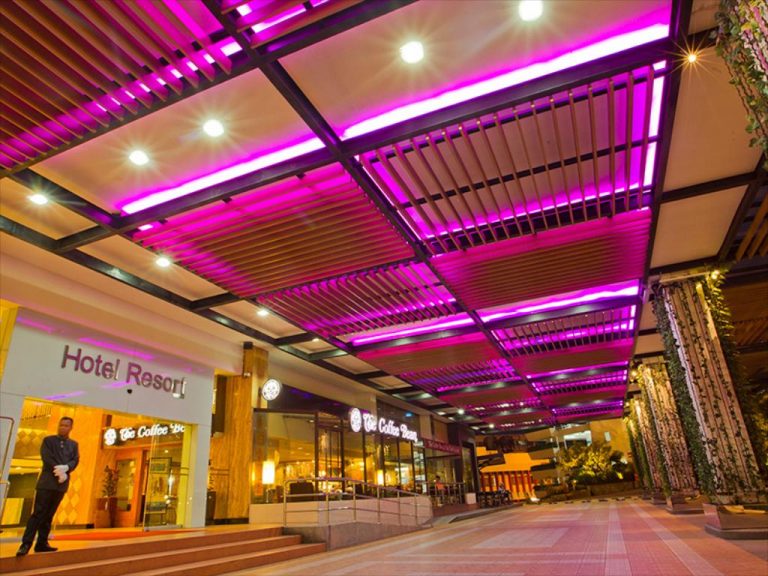 Resort Hotel, Genting Highlands, Malaysia