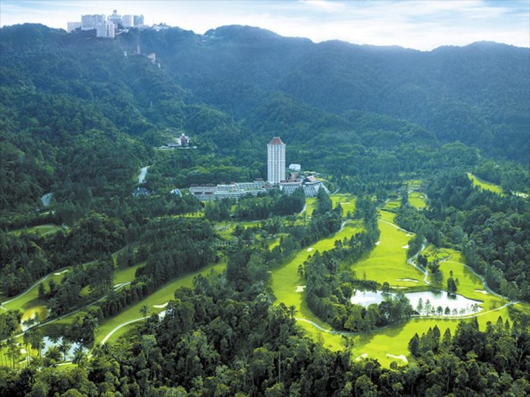 Resort World Awana Genting Highlands Pahang Malaysia