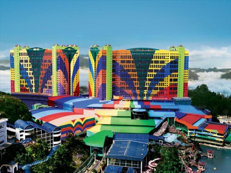 Resorts World Genting First World Hotel