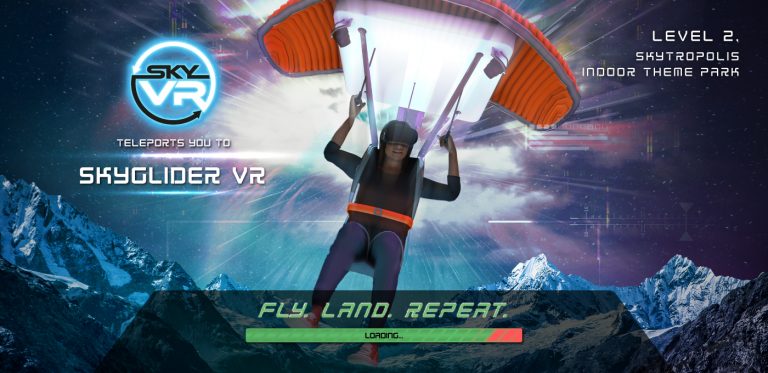 Sky VR, Genting Highlands, Malaysia