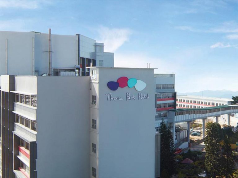 Theme Park Hotel Genting Highlands