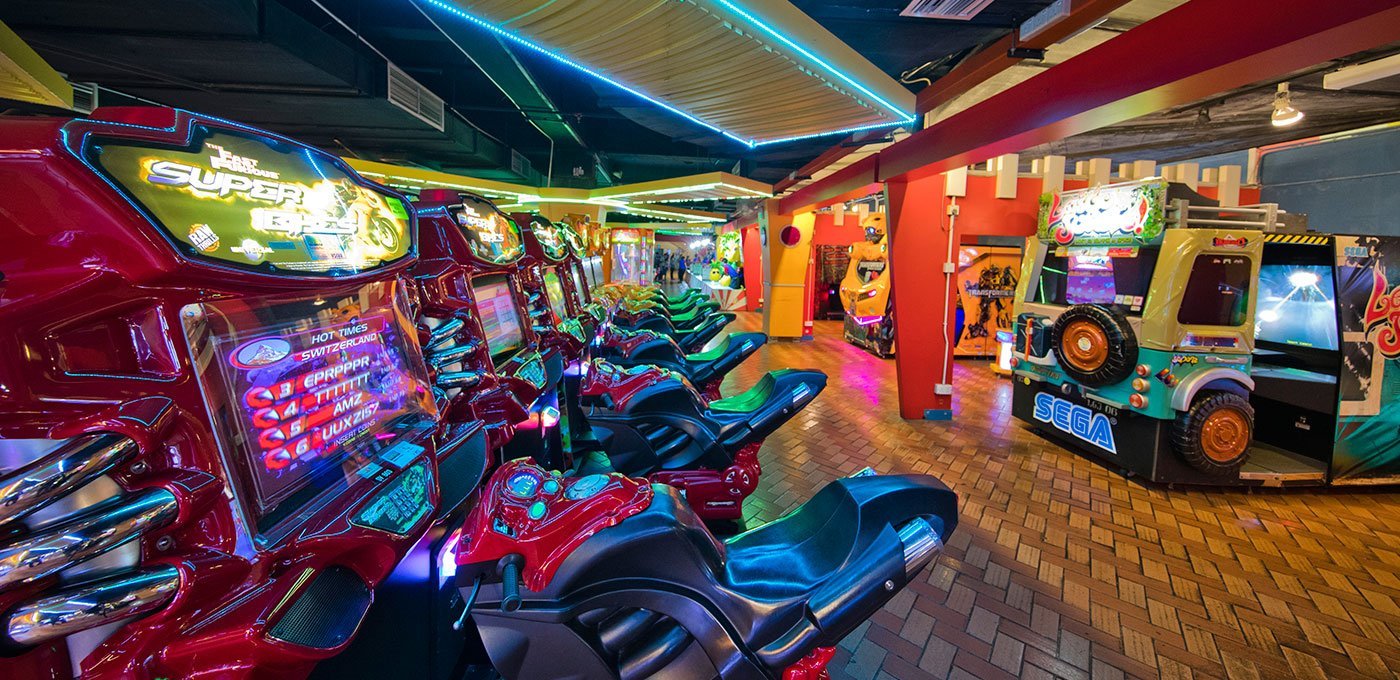 Vision City, Genting Highlands, Malaysia