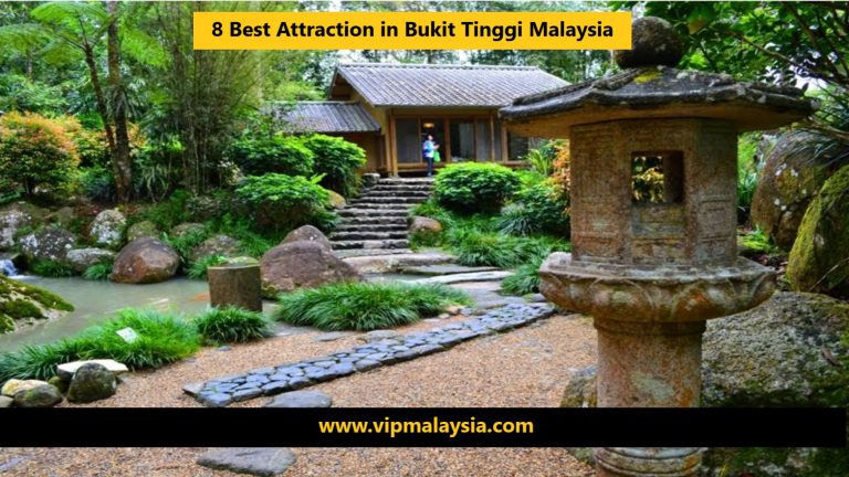 Bukit Tinggi Attractions