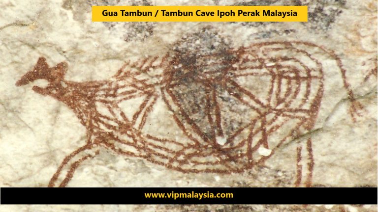 Gua Tambun Cave Ipoh Perak Malaysia