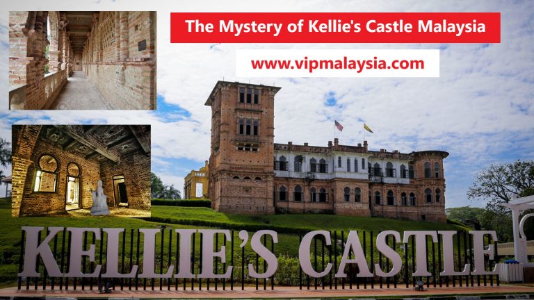 Kellie's Castle, Perak: A Mystery-Shrouded Colonial Relic