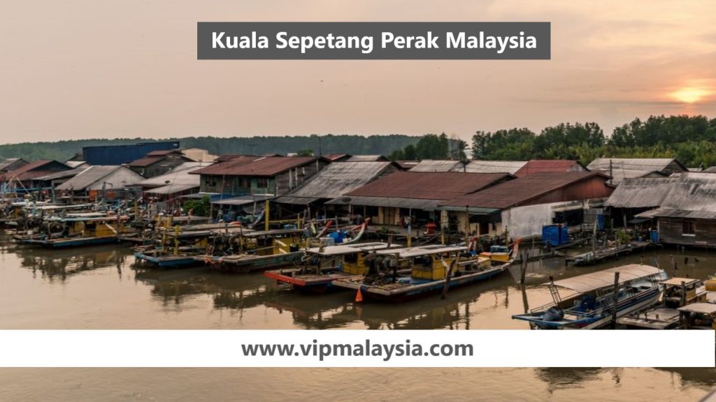 Kuala Sepetang, Perak