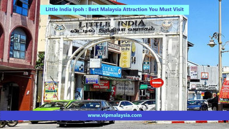 Little India Ipoh, Perak