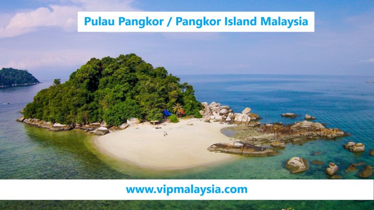 Pulau Pangkor, Perak