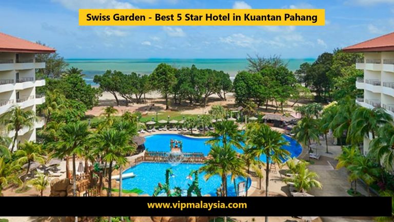 Hotel Swiss-Garden Kuantan