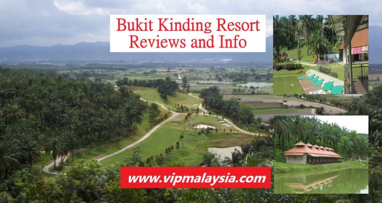 Bukit Kinding Resort, Perak
