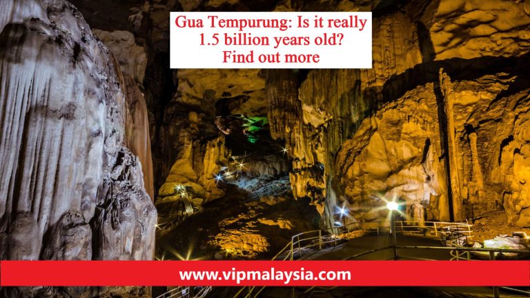 Tempurung Cave, Perak