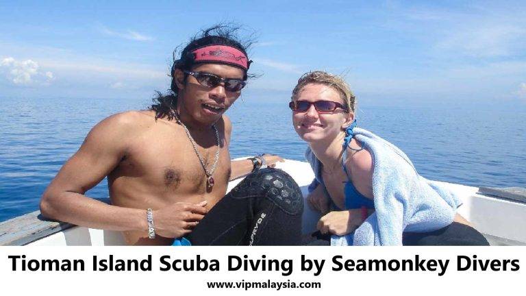 Seamonkey Divers, Tioman Island