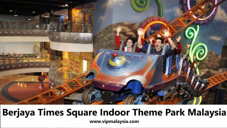 Berjaya Times Square Indoor Theme Park Malaysia