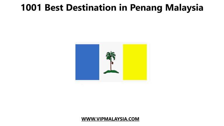 Penang: A Must-Visit Destination in Malaysia