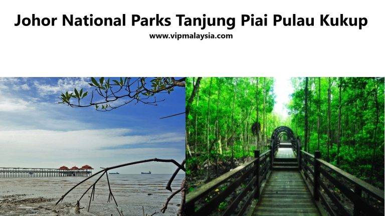 Johor National Parks Tanjung Piai Pulau Kukup
