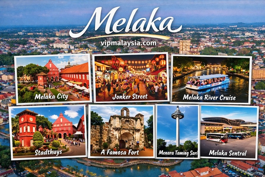 Melaka Travel Guide: Heritage, Food & Adventure