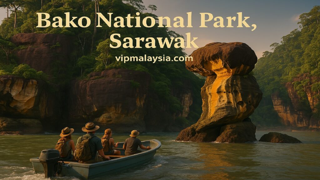 Bako National Park