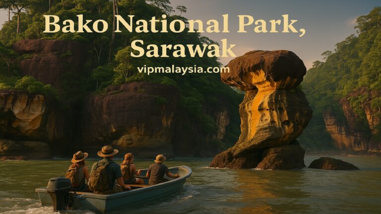 Bako National Park