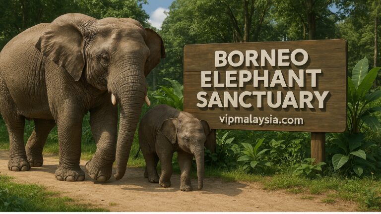Borneo Elephant Sanctuary