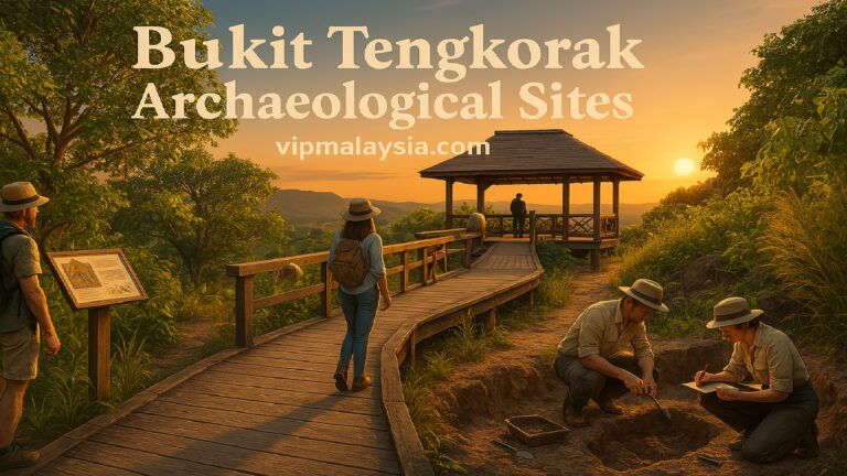 Bukit Tengkorak Archaeological Sites