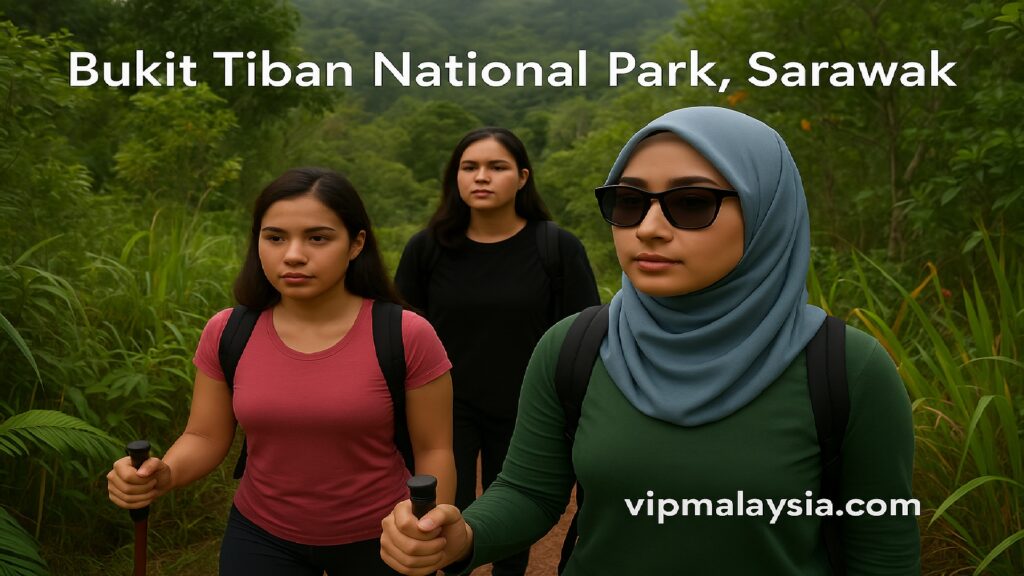 Bukit Tiban National Park