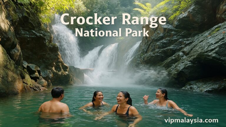 Crocker Range National Park