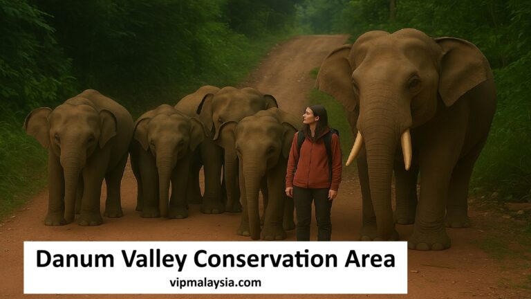 Danum Valley Conservation Area