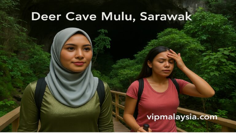 Deer Cave
