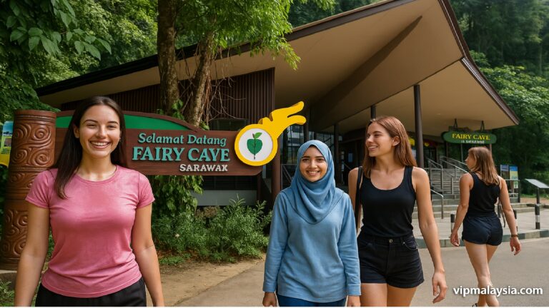 Fairy Cave Nature Reserve